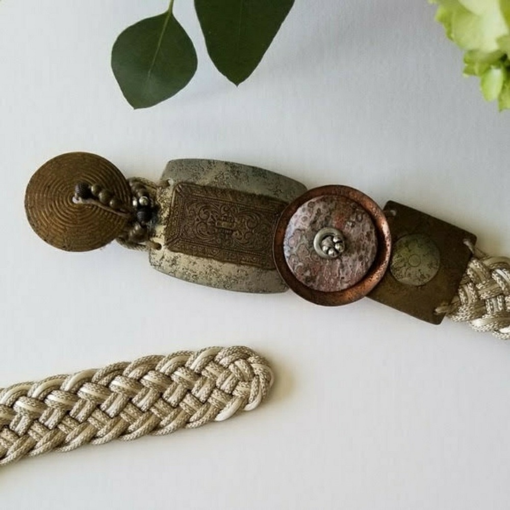 Marjorie Baer Belt